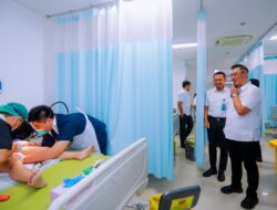 Puluhan Anak di Tangsel Ikuti Khitanan Massal, Pemkot Dorong Kesehatan Sejak Dini
