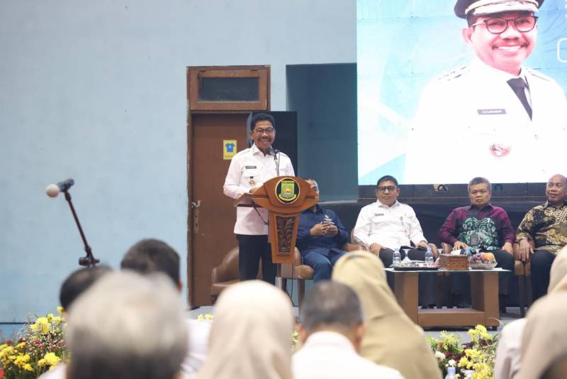 Gerakan Bersama Kelurahan Siaga TBC: Langkah Nyata Kota Tangerang Perangi TBC