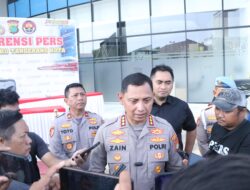 Aksi Kekerasan di Metland Tangerang: Polisi Tangkap 4 Pelaku, 6 Lainnya Dikejar