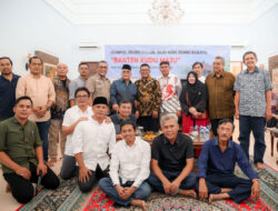 Kumpul Jeung Dulur Salakanagara Institute, Gubernur Andra Soni Tegaskan Visi Pendidikan Gratis untuk Banten Maju