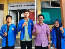 Mahasiswa Unpam Implementasikan Sistem Absensi QR Code untuk SMK Syadam