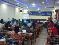 Musda KNPI Digelar, Wabup Pandeglang Ajak Pemuda Jadi Katalisator Kemajuan Daerah