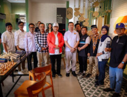 Wagub Banten Dukung Percasi Jaring Bibit Unggul Atlet Catur Lewat Ngeround Beregu