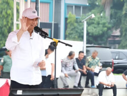 Wakil Gubernur Banten Tegaskan Pentingnya Penerapan Nilai Pancasila dalam Kehidupan Sehari-hari