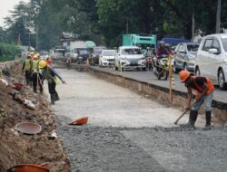 Tekan Kemacetan, Pemkot Tangerang Targetkan Jalan Lio Baru Segera Rampung