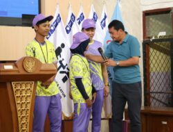 Bupati Maesyal Rasyid Tekankan Kesetaraan dan Sportivitas di Peparkab Tangerang 2025