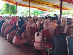 Pelulusan Dibalut dengan Nuansa Bali, Kepala Sekolah SMPN 8 Tangsel Beri Pesan Inspiratif untuk Lulusan ke-37