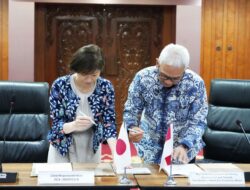 Indonesia dan Jepang Kembangkan Kawasan TOD