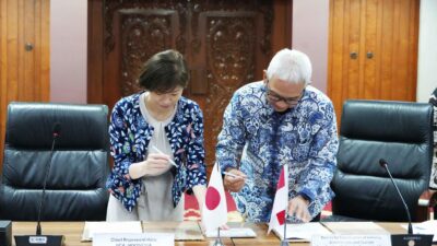 Pemerintah Indonesia dan Pemerintah Jepang melalui Japan International Cooperation Agency (JICA) membahas program Jakarta Urban Transportation Policy Integration Phase 3 (JUTPI-3) yang merupakan kerja sama yang telah berlangsung sejak tahun 2022.
