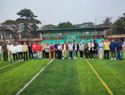 Tangsel Resmikan Rana Soccer Field, Fasilitas Sepak Bola Standar FIFA untuk Atlet Muda