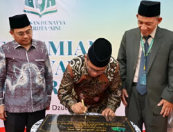 Gubernur Banten Resmikan Gedung Baru SDIT Bunayya Qurrota’aini: Wujud Dukungan Pendidikan Berbasis Akhlak dan Ilmu