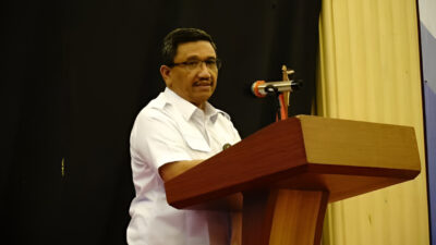 Sekretaris Daerah Kabupaten Pandeglang, H. Ali Fahmi Sumanta, meninggal dunia pada 9 Juni 2025 setelah menjalani perawatan intensif.