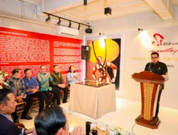 Pemkot Tangsel Dukung STASA Gallery: Inovasi Baru dalam Mendorong Ekonomi Kreatif