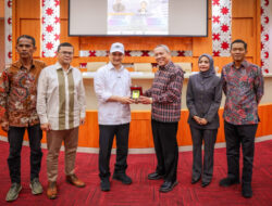 Wagub Banten A. Dimyati Natakusumah Jadi Dosen Tamu di Universitas Yarsi, Bahas Manajemen Kesehatan dan Hukum