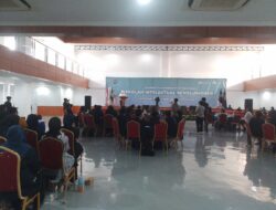 BEM UMT Gelar Kegiatan Sekolah Intelektual Revolusioner, Wagub: Saya Dorong Mahasiswa Kritis dan Progresif