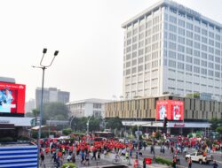 Rayakan Hari Anak Nasional, Morinaga Hadirkan ‘Door of Future’ Experience di CFD Jakarta