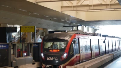 Long Weekend Kemerdekaan, 276 Ribu Tiket KAI Sudah Terjual
