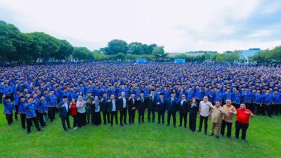 Pemkot Tangsel Lantik 6.139 PPPK, Benyamin: Penantian Panjang Itu Kini Terbayar