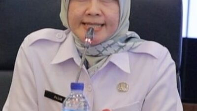 Dinas Kesehatan Kota Tangerang Selatan (Dinkes Tangsel) tengah gencar membentuk RW Bebas TBC. Ini sebagai upaya eliminasi kasus TBC dengan melibatkan masyarakat secara langsung.