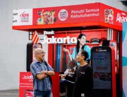 Hadir dengan Nama Baru, Bank Jakarta Catatkan Kinerja Positif di Triwulan II 2025