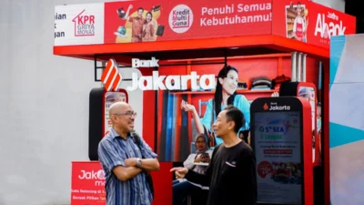 Hadir dengan Nama Baru, Bank Jakarta Catatkan Kinerja Positif di Triwulan II 2025