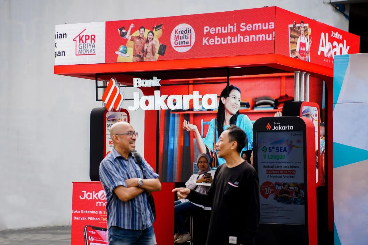 Bank DKI, yang kini mengusung identitas baru sebagai Bank Jakarta, berhasil mencatatkan kinerja keuangan yang solid hingga akhir Triwulan II 2025. Capaian ini sejalan dengan strategi transformasi menyeluruh dan langkah ekspansi bisnis, termasuk melalui sinergi regional yang kian diperkuat.