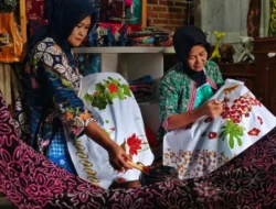 Dari desa untuk Indonesia, ketua kelompok PNM Mekaar jadi agen perubahan