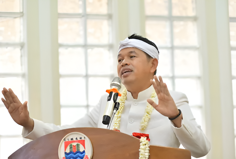 Langkah Darurat Pendidikan: Gubernur Jabar Izinkan Maksimal 50 Siswa per Kelas