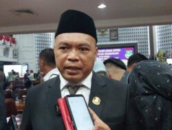 Ketua DPRD Kabupaten Tangerang Muhamad Amud Sebut Pemekaran Tangerang Terbuka Lebar