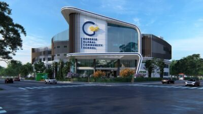 Genesis Global Community School hadir di BSD City dengan kurikulum IB, siapkan generasi muda berkarakter dan berwawasan global.