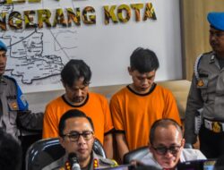 Predator Pencabulan Anak di Yayasan Sosial Tangerang Divonis 20 Tahun Penjara