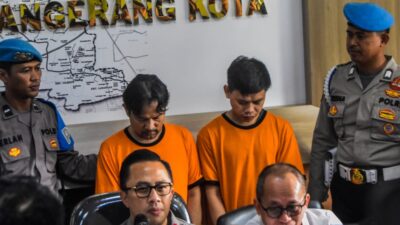 Predator Pencabulan Anak di Yayasan Sosial Tangerang Divonis 20 Tahun Penjara