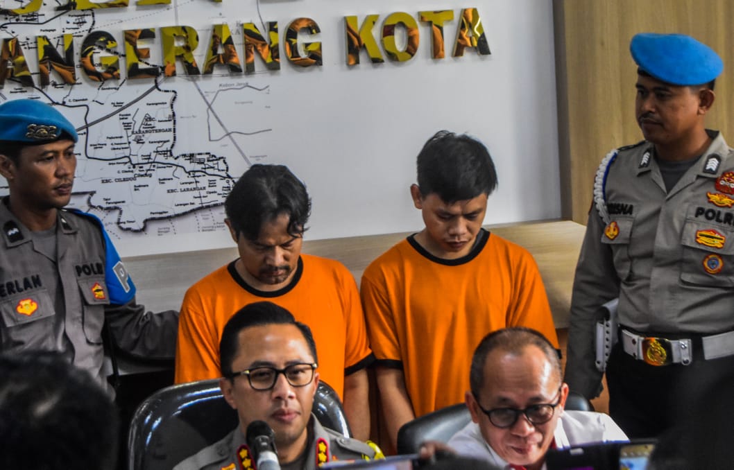 Predator Pencabulan Anak di Yayasan Sosial Tangerang Divonis 20 Tahun Penjara