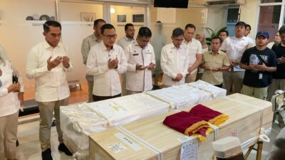 KP2MI Pulangkan 2 Jenazah PMI dari Korsel, Satu Pekerja Diduga Bunuh Diri