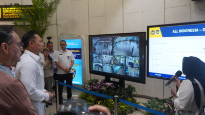 Tingkatkan Destinasi Wisata, Menteri AHY Uji Coba Integrasi Aplikasi Transportasi Udara