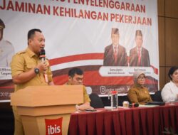Lindungi Pekerja Formal dan Informal, Disnaker Tangerang Tegaskan Kewajiban JKP