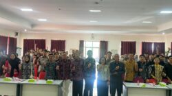 Rakornas KPMDB 2025 di Semarang satukan mahasiswa Brebes se-Indonesia, bahas visi bersama, gerakan intelektual, dan kepemimpinan daerah.