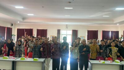 Rakornas KPMDB 2025 di Semarang satukan mahasiswa Brebes se-Indonesia, bahas visi bersama, gerakan intelektual, dan kepemimpinan daerah.