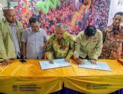 Rektor UMT Dukung PFI Tangerang Goes To Campus di Acara Edukatif Mahasiswa