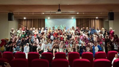 Sinar Mas Land kukuhkan komitmen pendidikan inklusif lewat pelepasan siswa PASP Do & Learn untuk anak prasejahtera di BSD City.