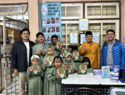 TIDAR Tangsel Rayakan HUT ke-17 dengan Aksi Nyata: 100 Paket Makanan dan 50 Mushaf Al-Qur’an Dibagikan