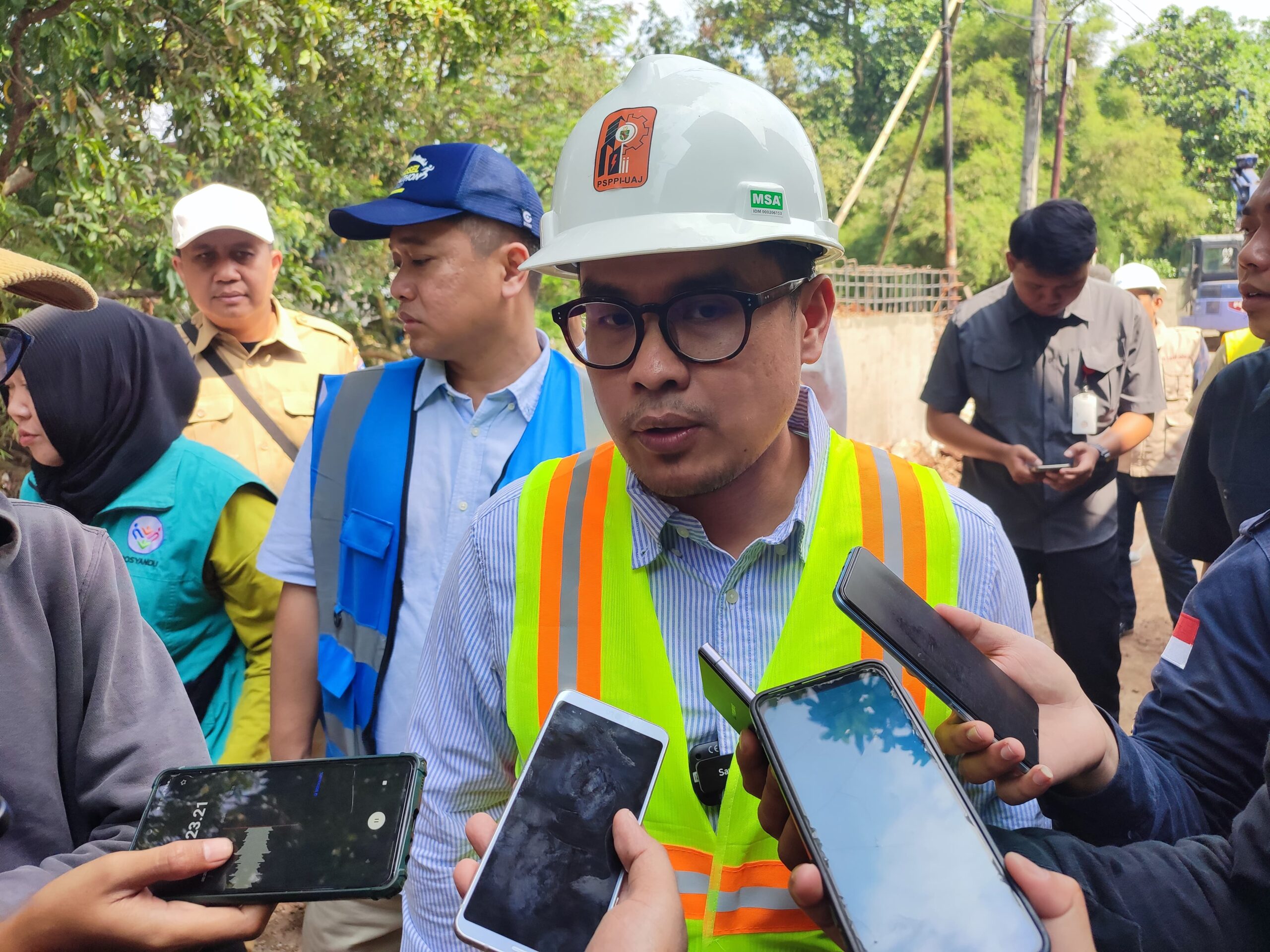 Mulai Agustus, TPA Bangkonol Terima Sampah Tangsel: Lahan 5 Hektare Disiapkan