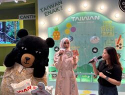 IIE 2025: Taiwan Hadir dengan Konsep Wisata Berkelanjutan dan Ramah Muslim