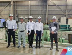 WIKA Beton Garap Proyek Metro Manila Subway di Filipina