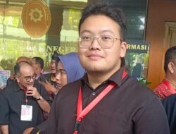 Abraham Garuda Laksono Tegaskan Dukungan untuk Hasto di Sidang Putusan PN Jakarta