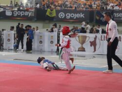 Liga Taekwondo Pelajar 2025: Ajang Cari Bibit Atlet Nasional di Tangerang