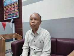 Ketua Fraksi PSI Tangsel Alexander Prabu Ungkap Makna di Balik Logo Gajah dan Nama Baru Partai