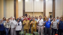Disnaker Kabupaten Tangerang gelar bimtek PP dan PKB untuk dorong tertib administrasi ketenagakerjaan dan hubungan kerja yang adil.