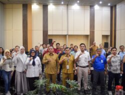Perkuat Kolaborasi Pekerja dan Pengusaha, Disnaker Tangerang Gelar Bimtek PP-PKB