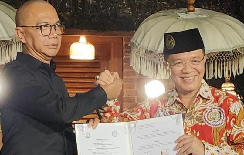 ABPEDNAS dan JAMINTEL Kejakgung sepakat perkuat pengawasan Dana Desa dan pemberdayaan Kopdes Merah Putih untuk ekonomi rakyat.